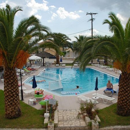 Pythari Apartments Laganas Esterno foto