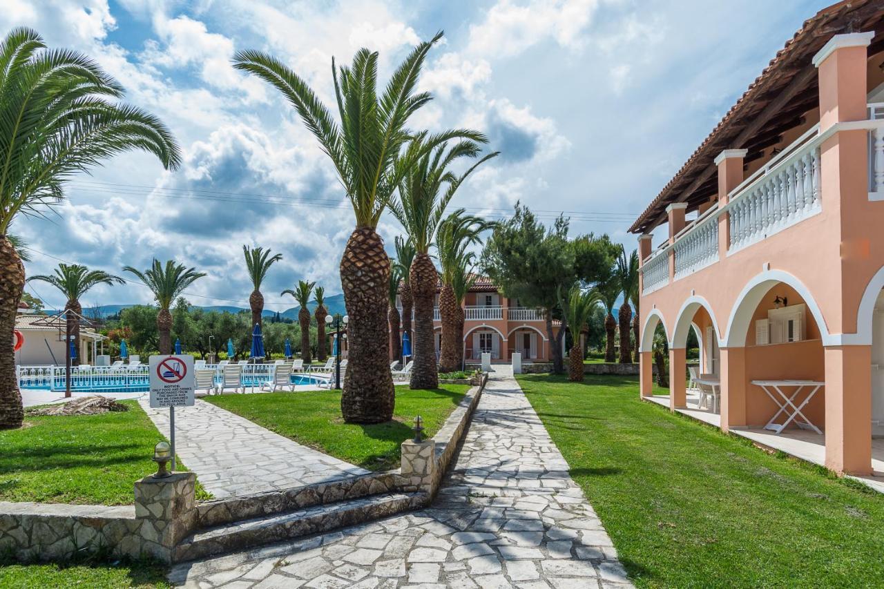 Pythari Apartments Laganas Esterno foto
